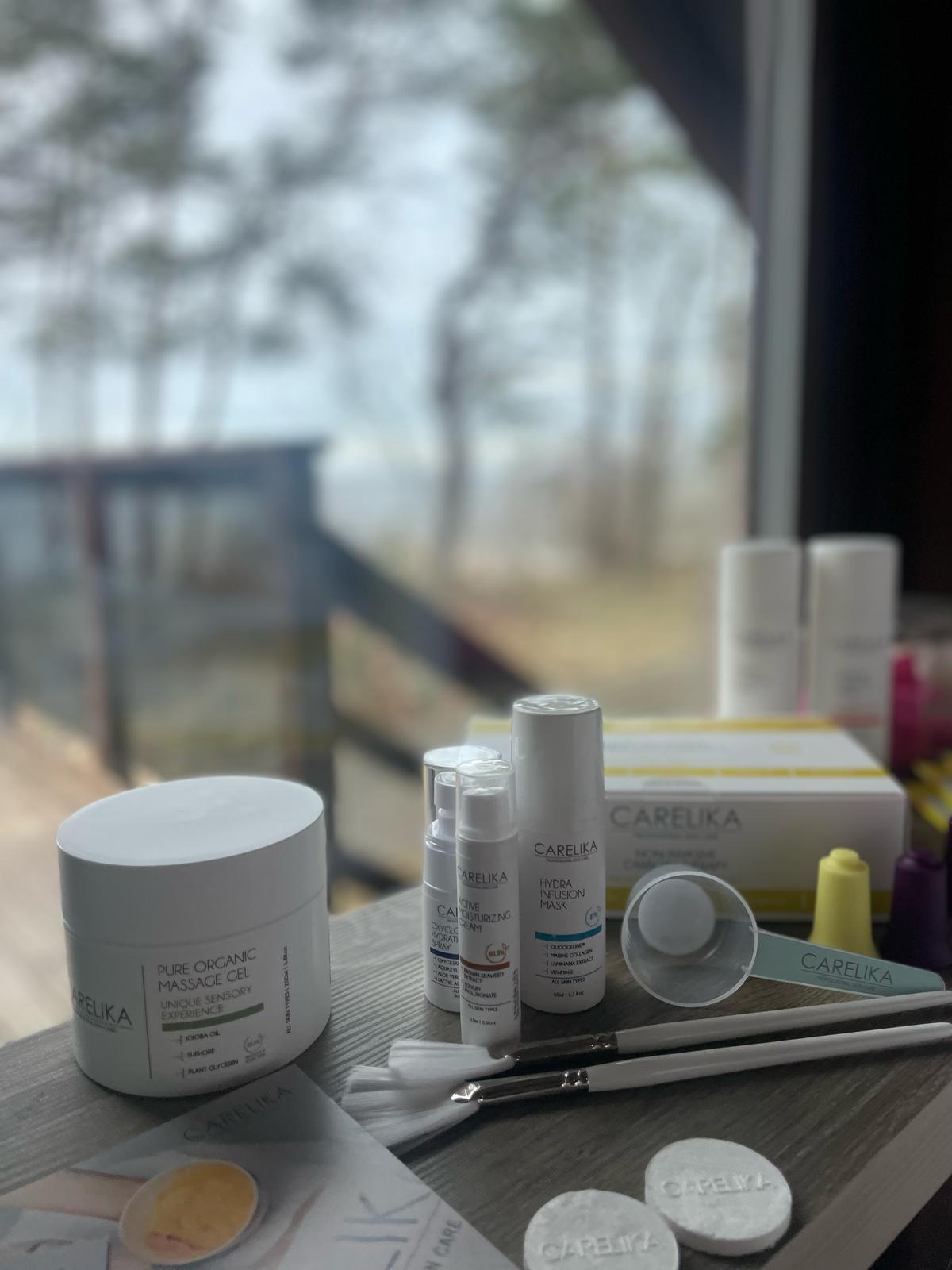 Natürlich Schön – Ganzheitliche Gesichtsbehandlung