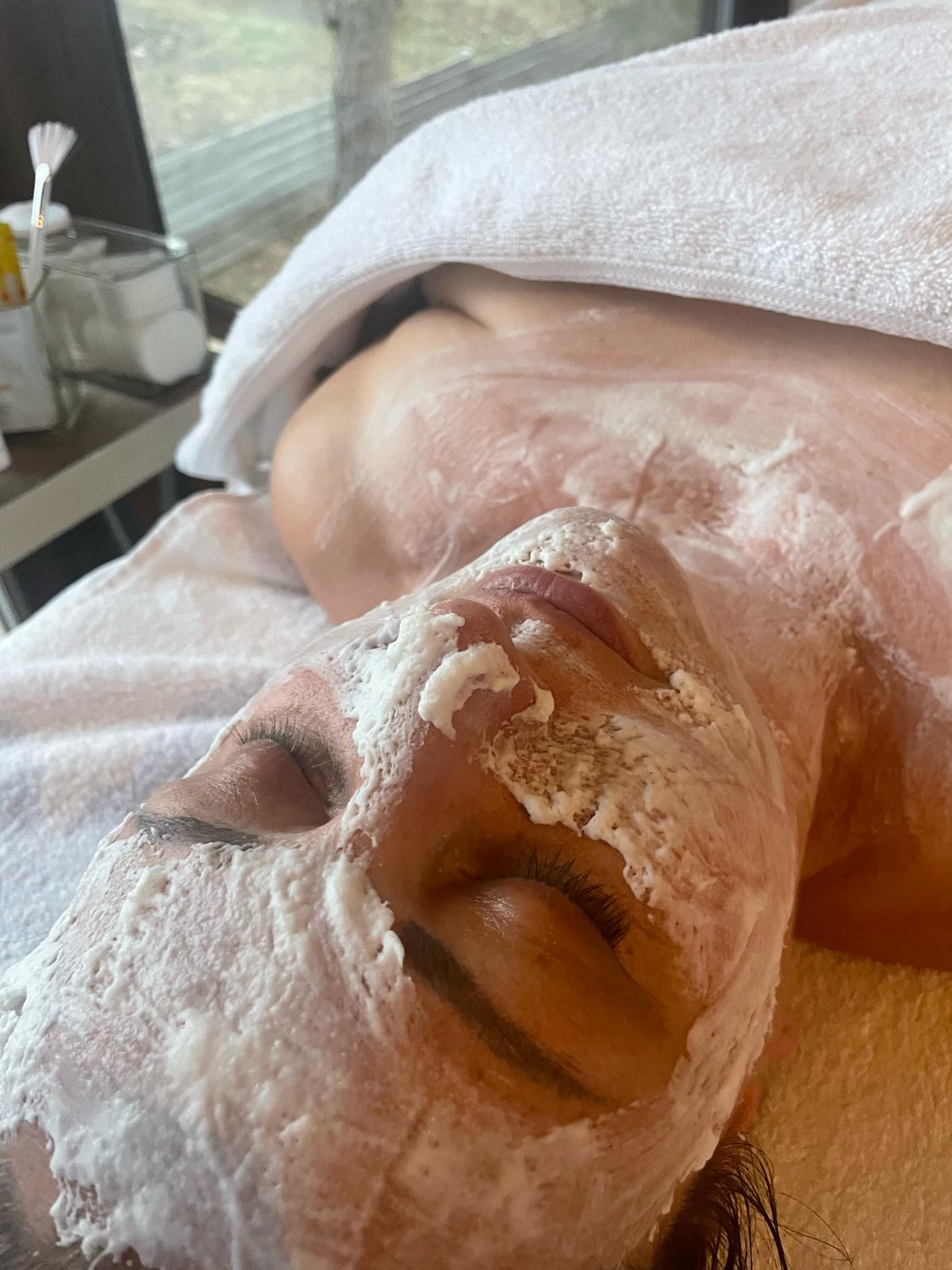 Natürlich Schön – Atmosphäre der Kosmetikpraxis