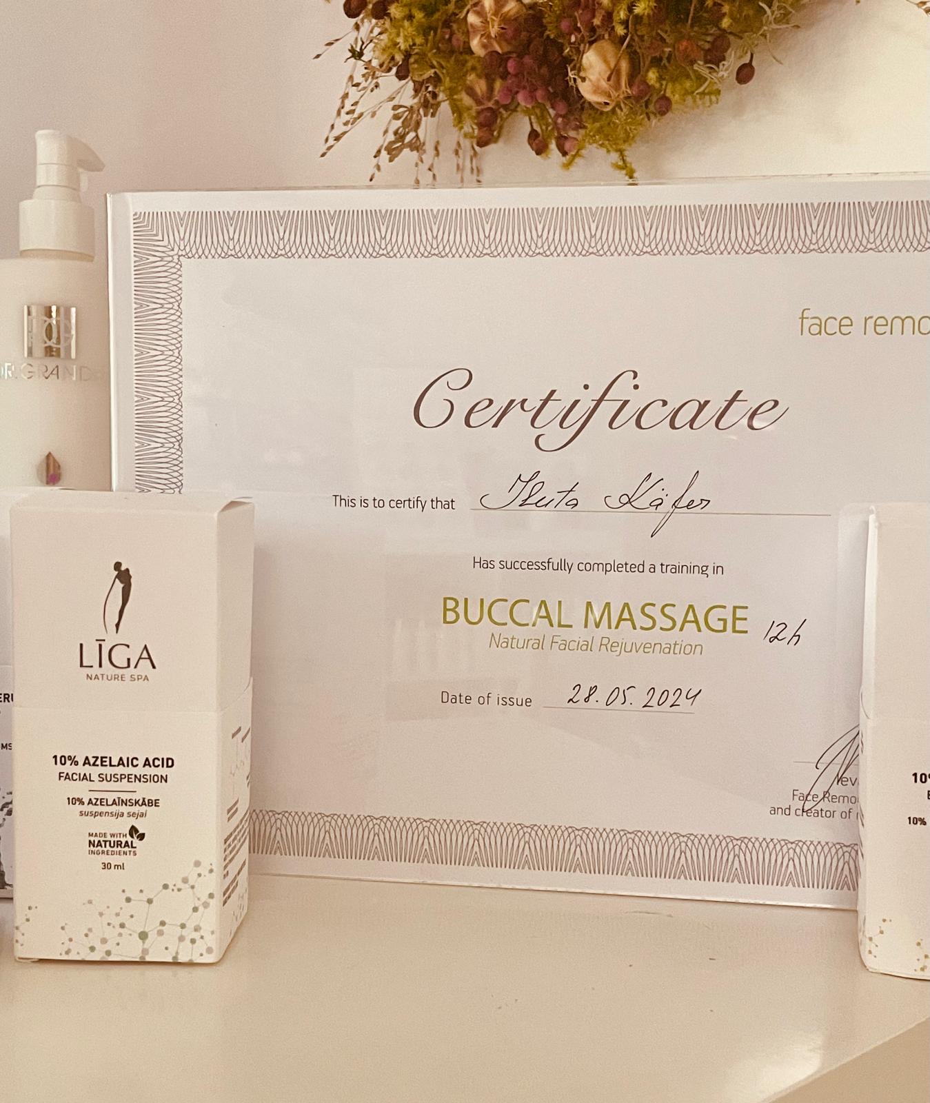 Natürlich Schön – Behandlungsdetail